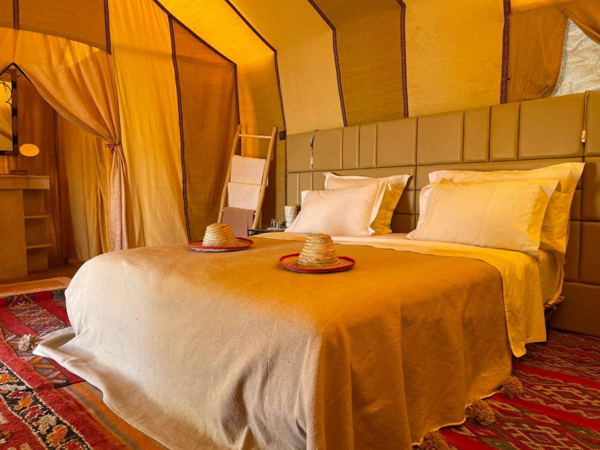 Erg Chebbi Sahara Camp Hotel Merzouga Buitenkant foto