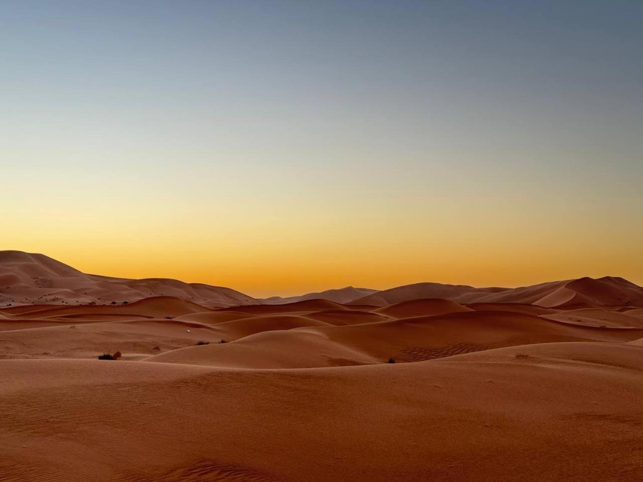 Erg Chebbi Sahara Camp Hotel Merzouga Buitenkant foto
