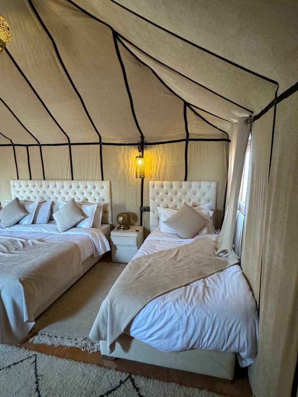 Erg Chebbi Sahara Camp Hotel Merzouga Buitenkant foto