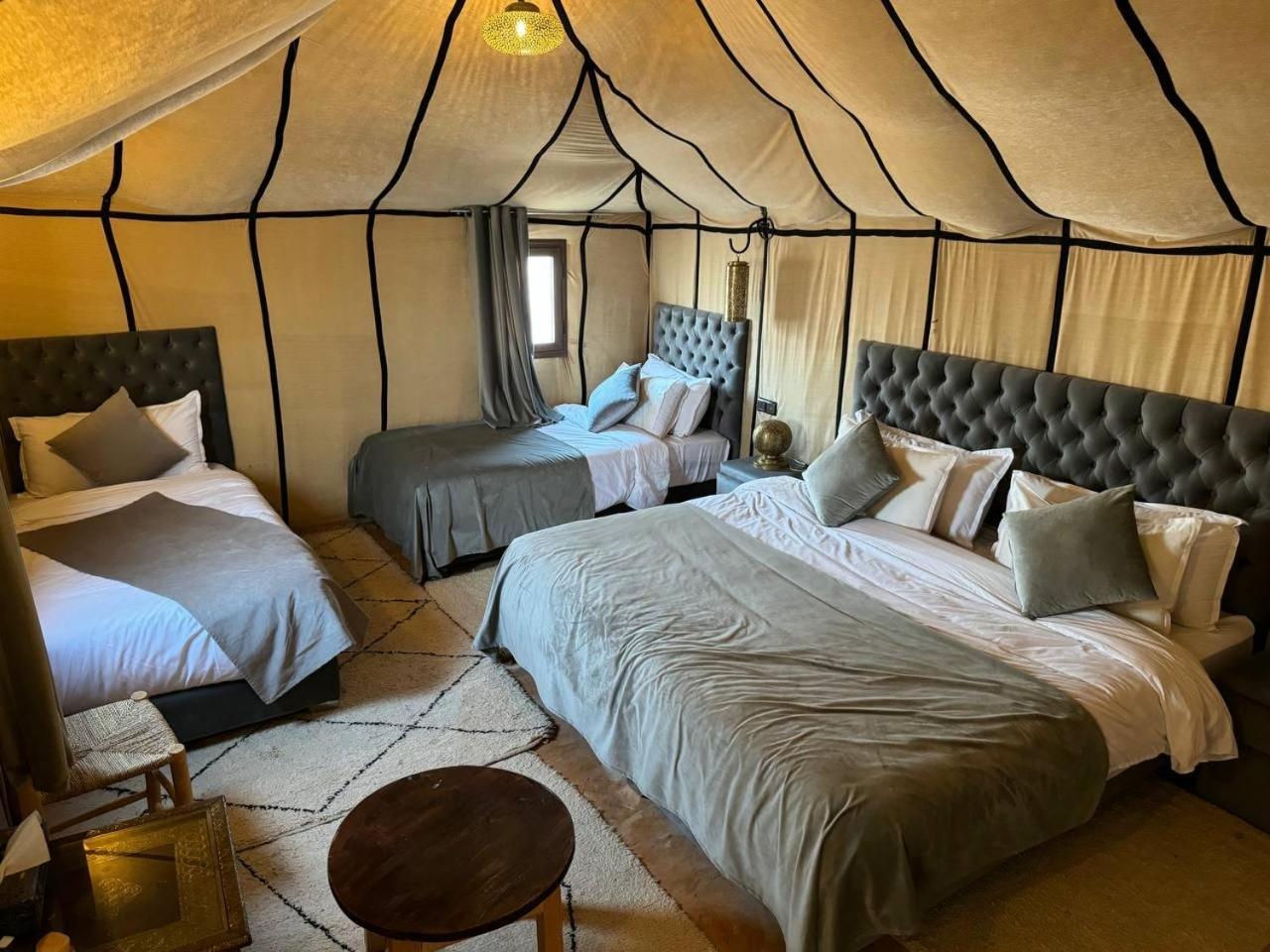 Erg Chebbi Sahara Camp Hotel Merzouga Buitenkant foto