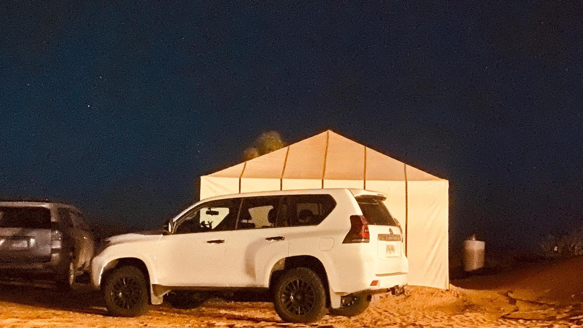 Erg Chebbi Sahara Camp Hotel Merzouga Buitenkant foto