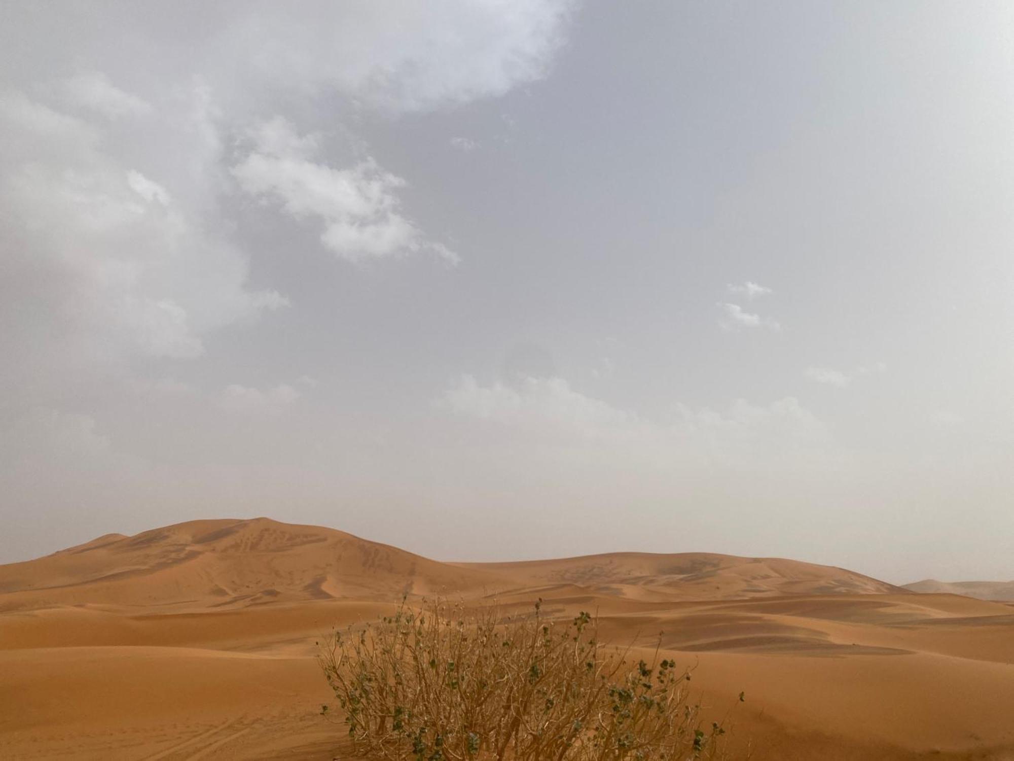 Erg Chebbi Sahara Camp Hotel Merzouga Buitenkant foto